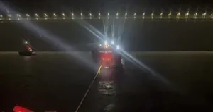 Çanakkale Boğazı’nda gemi arızası