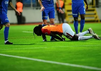 Bafetimbi Gomis’in sağlık durumu ile ilgili açıklama