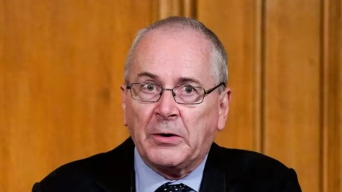 İngiliz bakan kendisini polise ihbar etti