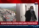 Binlerce konut sahibini buluyor