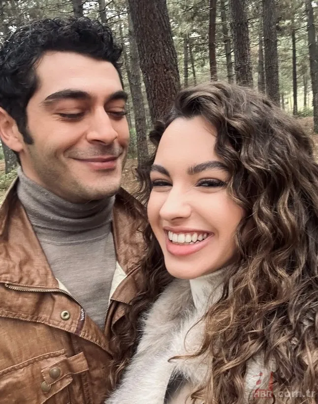 Burak Deniz'in partneri Su Burcu Yazgı Coşkun bakın aslen nereliymiş! 3