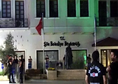 Şile Belediye Başkanı gözaltında