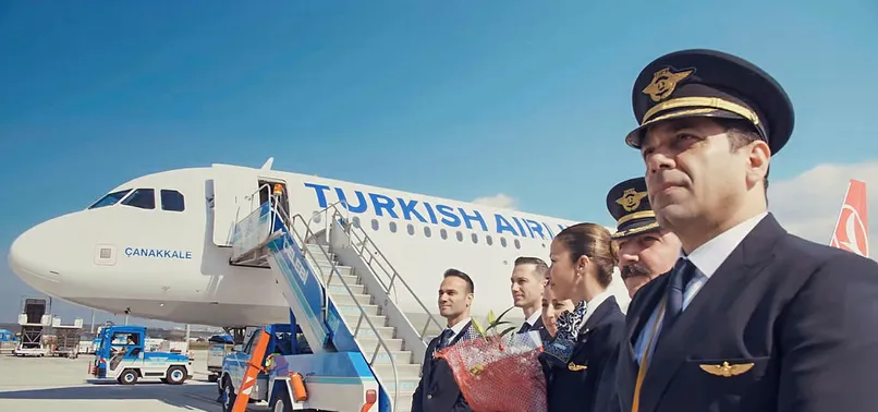 THY bir ilke imza attı