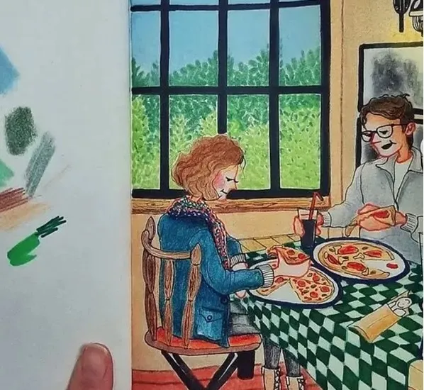 Mete Gazoz sevgilisi kimdir? Mete Gazoz sevgilisi Melike Ayvaz kim, ne iş yapıyor?