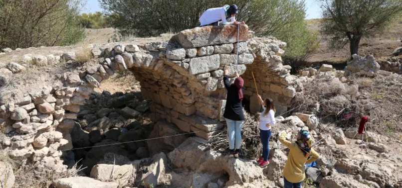 Hristiyanların kutsal kenti Listra Antik Kenti için hazırlıklar tamam! Kazı çalışmaları başlayacak