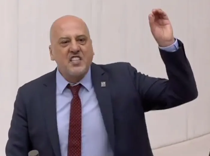 TBMM’de tekme tokat kavga! Yerler kan oldu! Can Atalay oturumunda ortalık karıştı... | Kavgaya kınama cezası