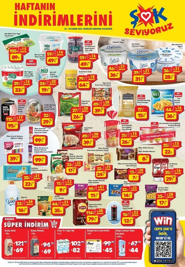 ŞOK 30 Kasım aktüel indirim kataloğu yayında! ŞOK’ta bu hafta yapı malzemeleri ve araç bakım ürünlerinde indirim var - 11