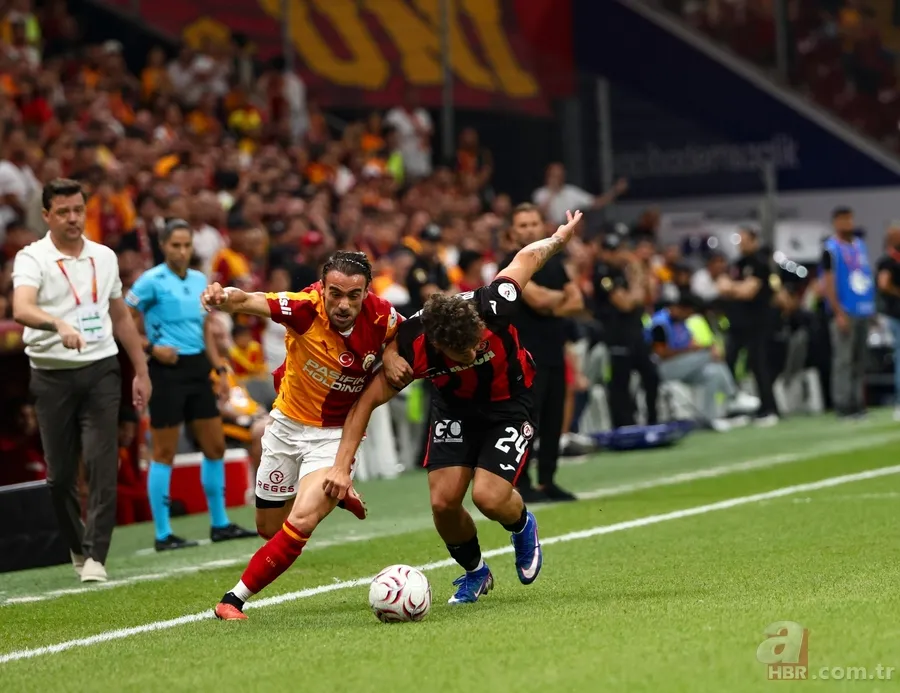Galatasaray – Çorum FK maçı sonrası çarpıcı sözler: Dünyada örneği yok 7