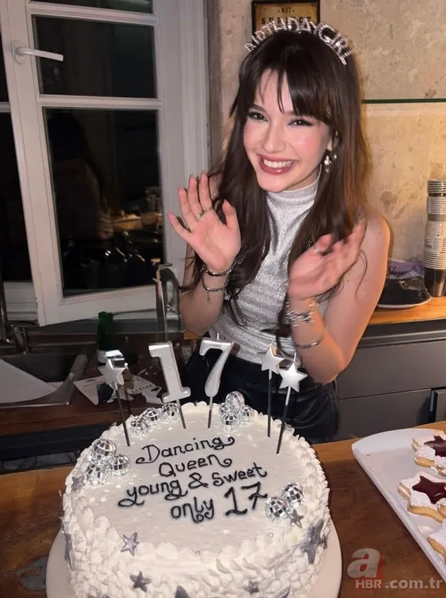 Mina Demirtaş'ın gerçek yaşını duyanlar şaşırdı! 6