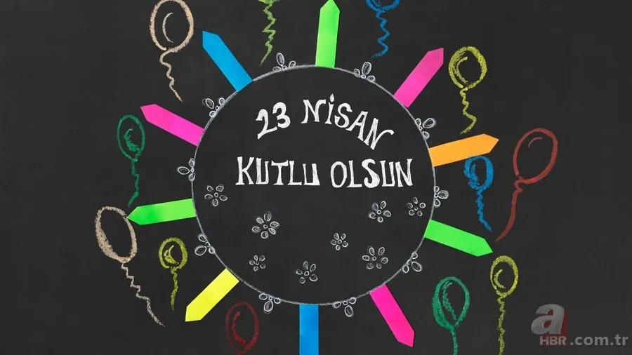 23 Nisan şiirleri Resimli 2025 | 2-3-4-5-6 kıtalık en güzel, duygusal, anlamlı şiir örnekleri! Anaokulu, İlkokul, Ortaokul... 1