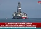 Karadenizde sondaj başlıyor