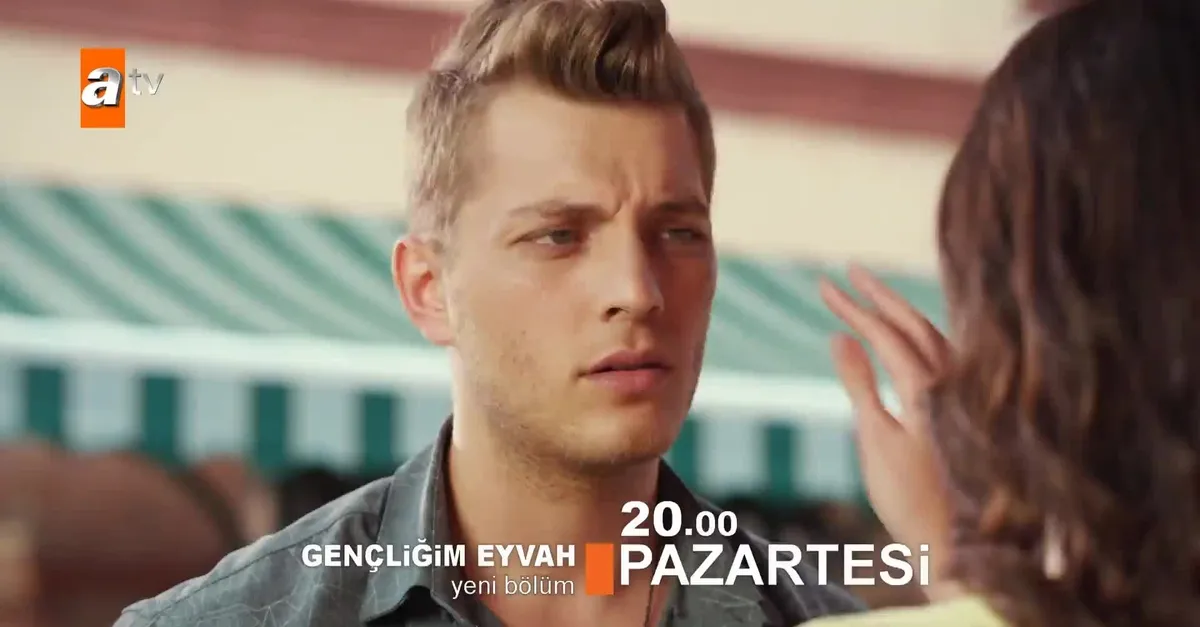 Gençliğim Eyvah 6. bölüm fragmanı yayınlandı! Gençliğim Eyvah 6. bölüm fragmanı izle