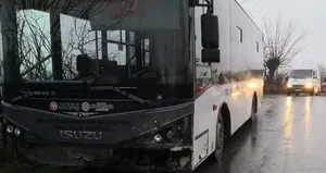 Malatya’da feci kaza!