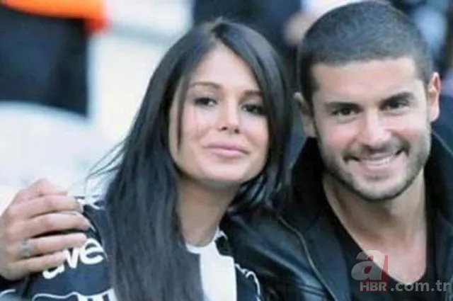 Berk Oktay ile Merve Şarapçıoğlu boşanıyor! 2