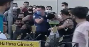 Kız kaçırma iddiasında ortalık karıştı