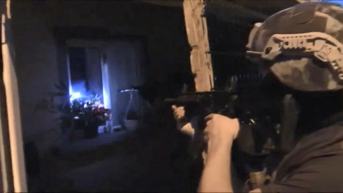 İstanbul’da terör örgütü DEAŞ’a operasyon: 10 gözaltı