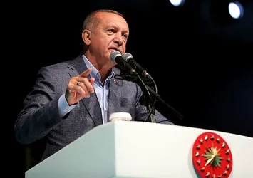 Başkan Erdoğan, Çiftçiler Günü'nü kutladı