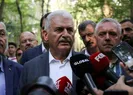 Son dakika: Binali Yıldırım: İsmail Küçükkaya ortak yayını başarılı şekilde yönetecektir