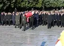 Devlet erkanı Anıtkabir’de