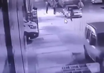 İzmir'de silahlı tartışmada polis memuru şehit düştü | Görüntüler ortaya çıktı