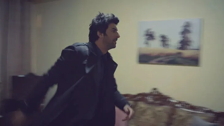 ’Ölene Kadar’ dizisinin 5’inci bölümüne, Engin Akyürek ve Fahriye Evcen damga vurdu