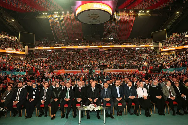 Başkan Erdoğan: Seçim günü hedefimiz...