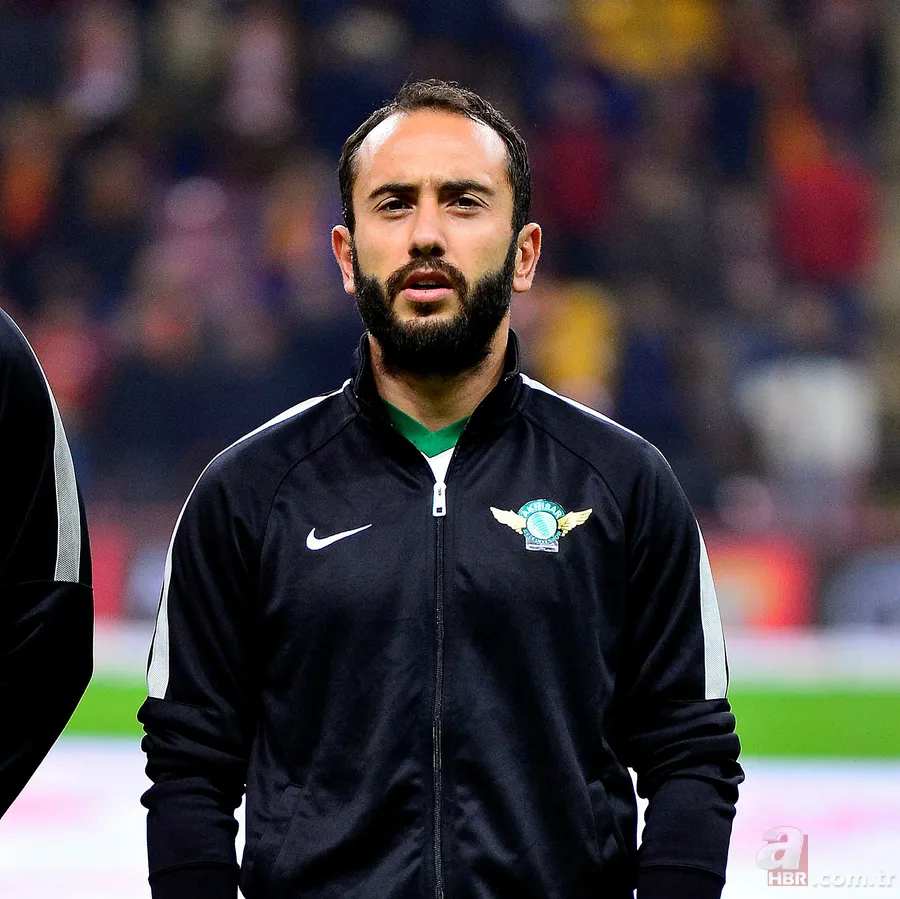 İşte Süper Lig'de sözleşmesi bitecek olan yıldızlar! (2017-2018) 19