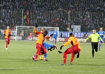 Galatasaray'da Erzurum'da yara aldı