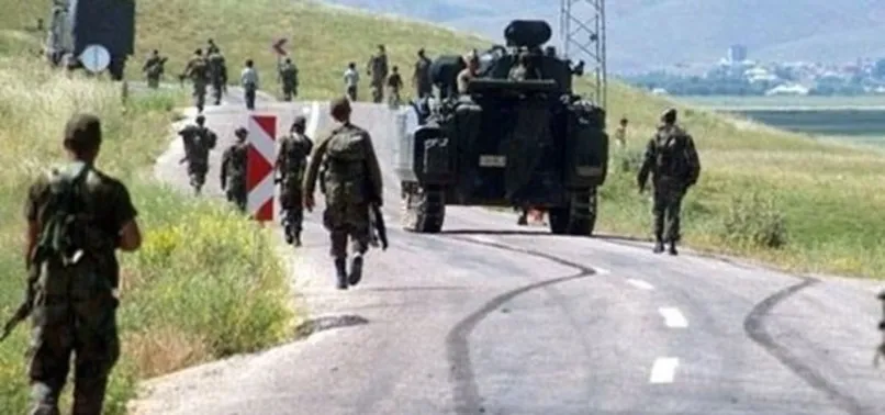 Bitlis'te terör operasyonu: 9 şüpheli gözaltına alındı