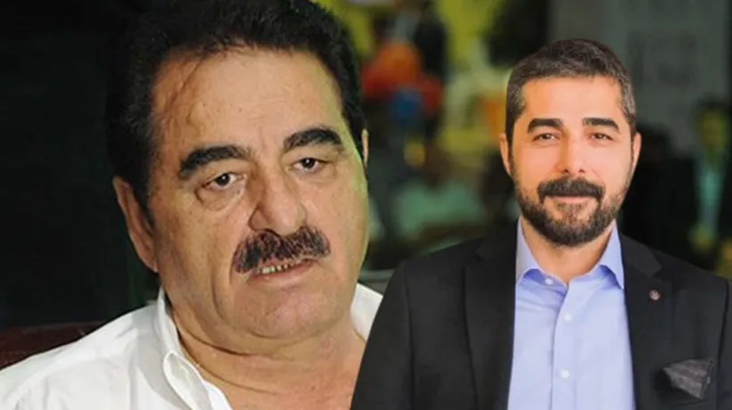 7 çocuk babası İbrahim Tatlıses oğluna elektronik kelepçe taktırdı!