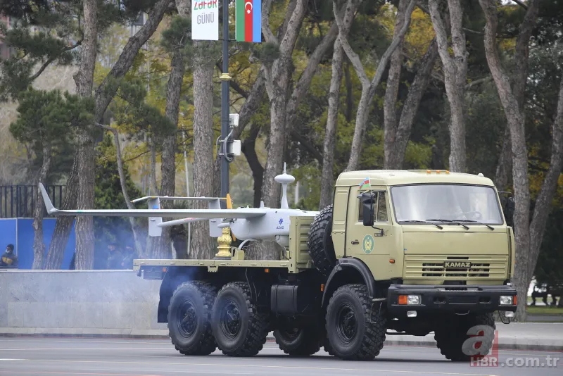 Azerbaycan'daki Zafer Günü'nün Onur Konuğu Başkan Erdoğan Bakü'de! Azerbaycan'da büyük heyecan 24
