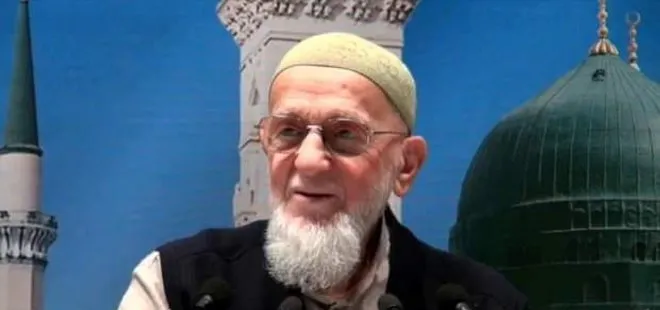 Verdiği vaazlarla tanınan 88 yaşındaki Ahmet Tomor Kovid-19’a yenik düştü