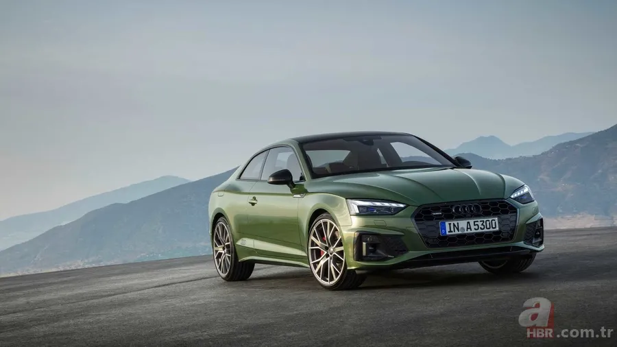 Yeni Audi A5 tanıtıldı! Audi A5'ler ne zaman satışa çıkacak, özellikleri neler? 3