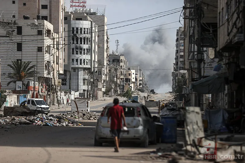 Dünyanın gündemi Gazze soykırımı! Trump'ın planına Suud-Fransız hamlesi 13