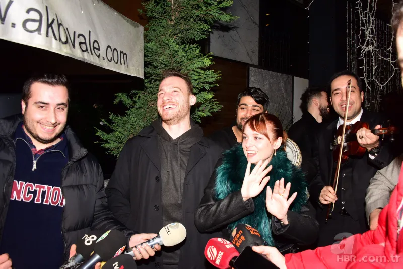 Nilperi Şahinkaya ve Kerem Bürsin’den yeni dizi müjdesi 3