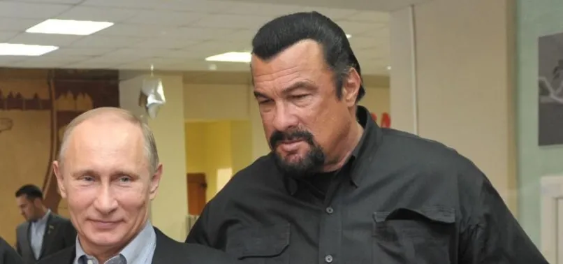 Steven Seagal, Rusya’da arazi sahibi oluyor