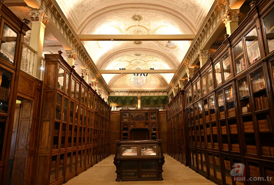 Yıldız Sarayı nerede, nasıl gidilir? 2024 Yıldız Sarayı giriş ücreti ne kadar? İstanbul Yıldız Sarayı'nın tarihi... 4