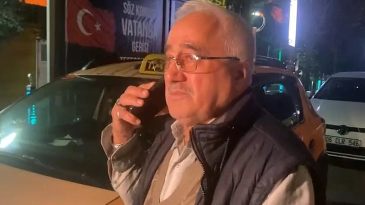 TUSAŞ'a terör saldırısı! Şehit taksicinin babasından yürekleri dağlayan sözler: Bir kolumu kırdılar