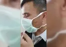 Bende varsa herkese bulaşsın deyip...