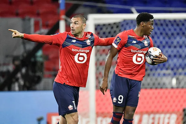 Burak Yılmaz Ligue 1’i sallıyor! Kral mucize geri dönüşün kahramanı oldu