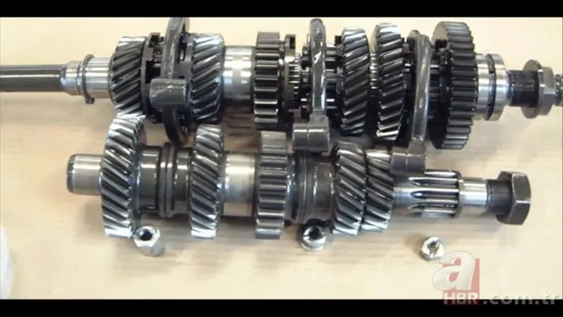 1984 model otomobili öyle bir yaptılar ki... 24