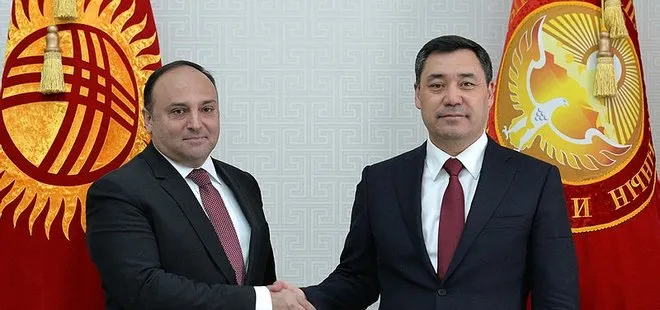 Kırgızistan Cumhurbaşkanı Sadır Caparov’dan Türkiye’ye kritik mesaj: Hazırız