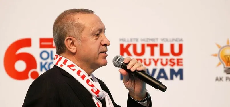 Cumhurbaşkanı Erdoğan Diyarbakır'da konuştu