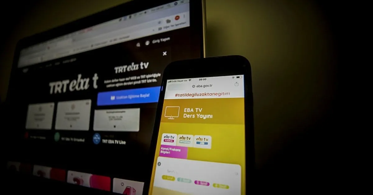 eba canli ders nasil izlenir 7 eylul eba canli ders programi saat kacta meb eba ogrenci girisi