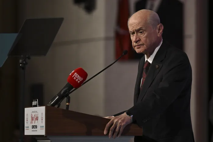 MHP lideri Bahçeli’den İmralı çıkışı eleştirilerine sert tepki: Kimse yağlı urgan ölçüştürmesin