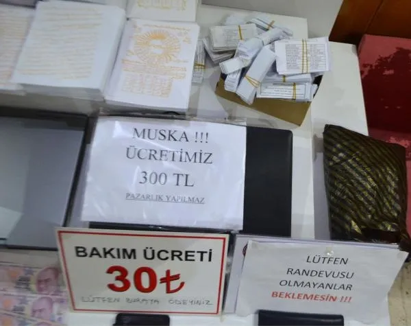 Kartal'da "Cinci Hoca" operasyonu - 1