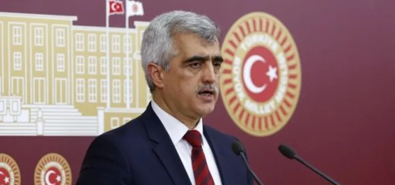 FETÖ’cü terörist Emre Uslu HDP’li vekil Ömer Faruk Gergerlioğlu’nun doğum gününü kutladı! HDP'li vekil teşekkür etti