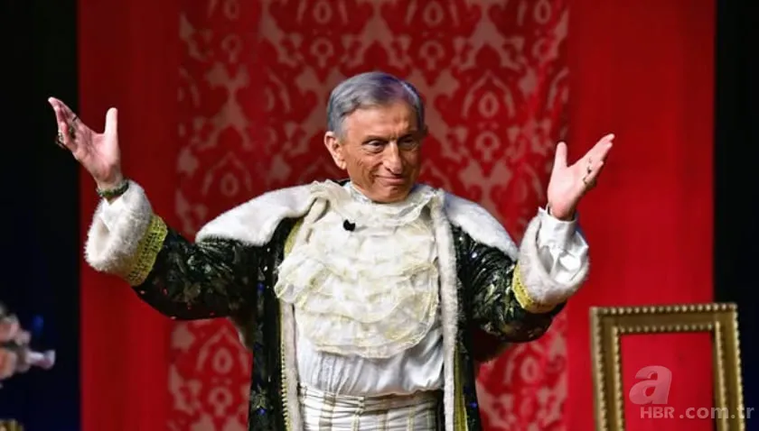 Haldun Dormen’in oğlundan minnet dolu paylaşım: “Yürekten teşekkür ederim” 3