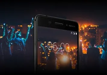 24 MP kameralı Nokia 8 görücüye çıktı