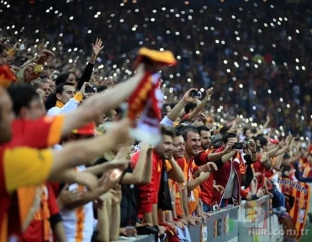 Galatasaray'da 34 milyon Euro'luk zarar 12